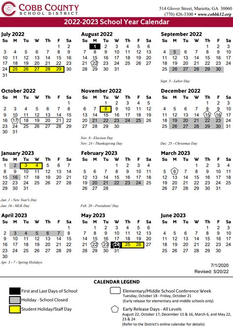 2019 cobb testing calendar|cobb high school marietta ga.